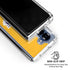 NBA Los Angeles Lakers Distressed Galaxy Z Fold6 Clear Case